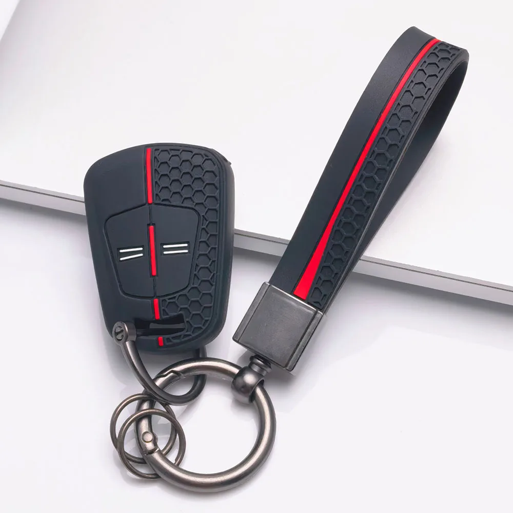 Key Fob Cover for for Opel Astra H J Corsa D E Insignia Mokka Zafira B C Vectra C Signum Meriva B Adam Cascada 2 Anti-Scratch