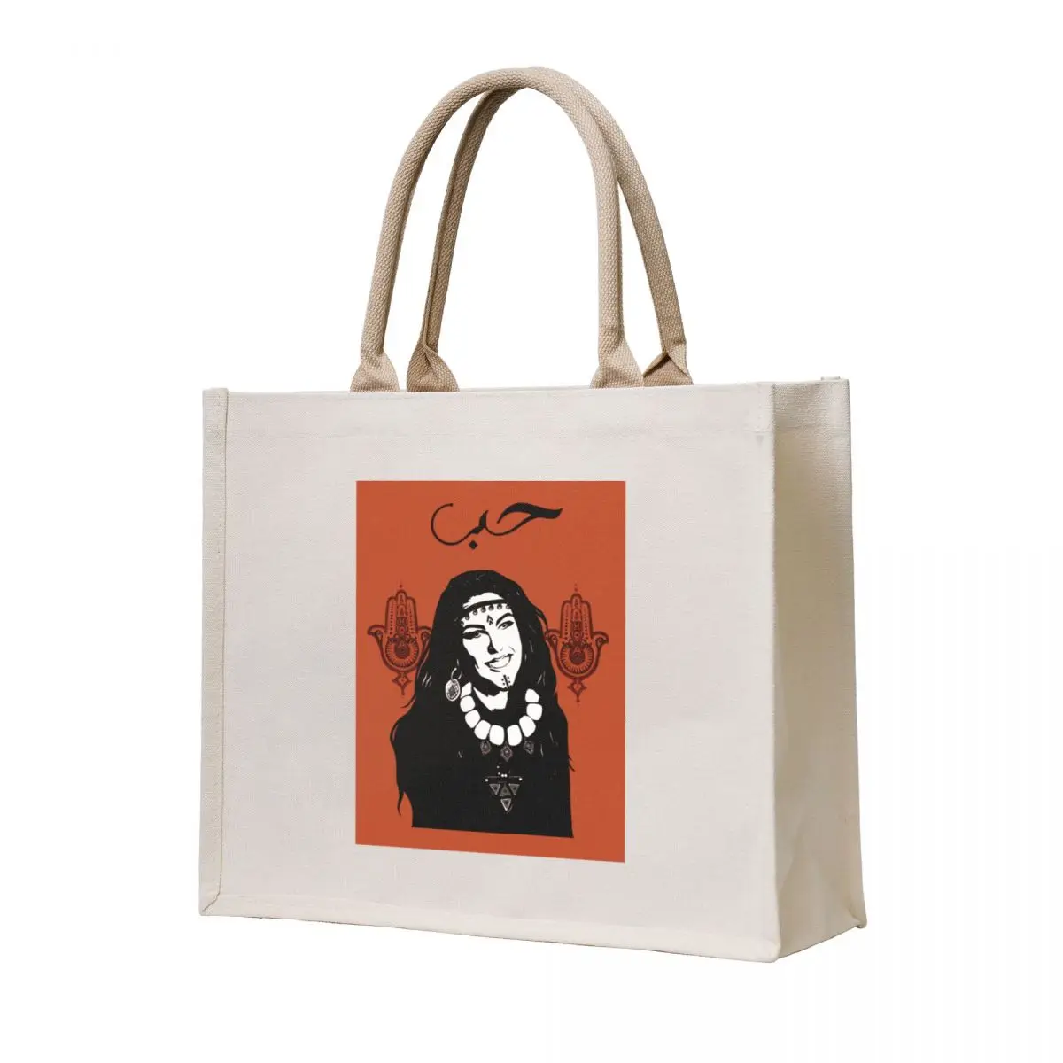 

Berber beauty Tote Bag custom bags custom fabric bag sac pour femme