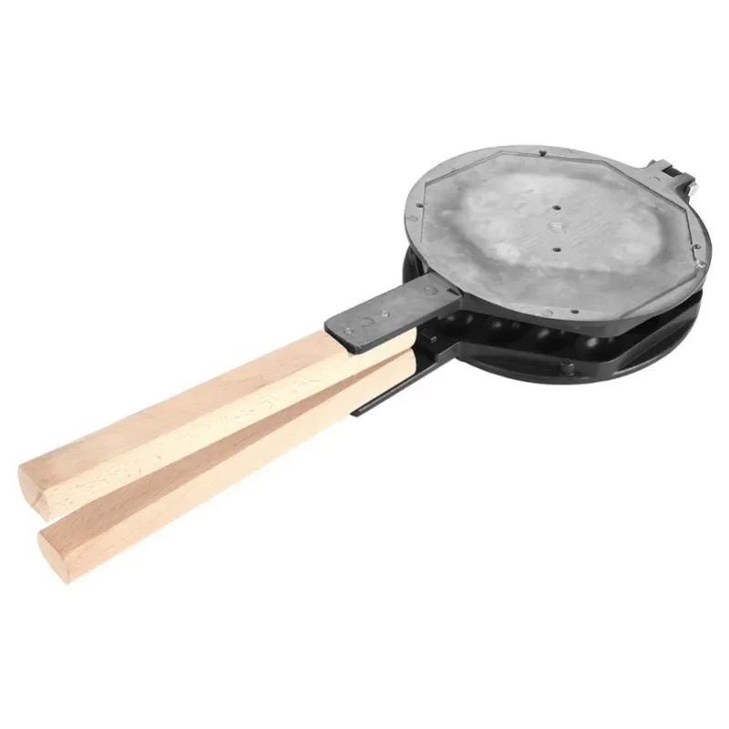 QQ 계란 퍼프 메이커 홈 LPG 가스 계란 와플 기계 상업용 비 스틱 와플 기계 주방 장비