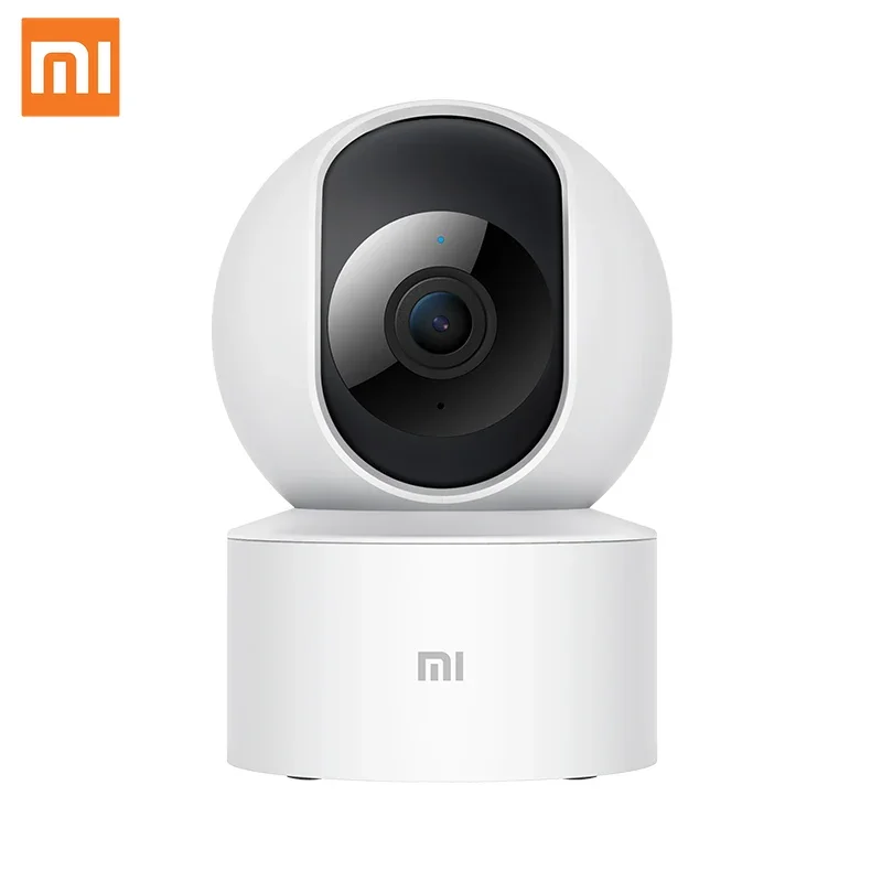 Xiaomi Mijia Smart Camera SE + 1080P Webcam Máy Quay 360 Góc WIFI Không Dây Tầm Nhìn Ban Đêm AI Tăng Cường Phát Hiện IP máy Ảnh