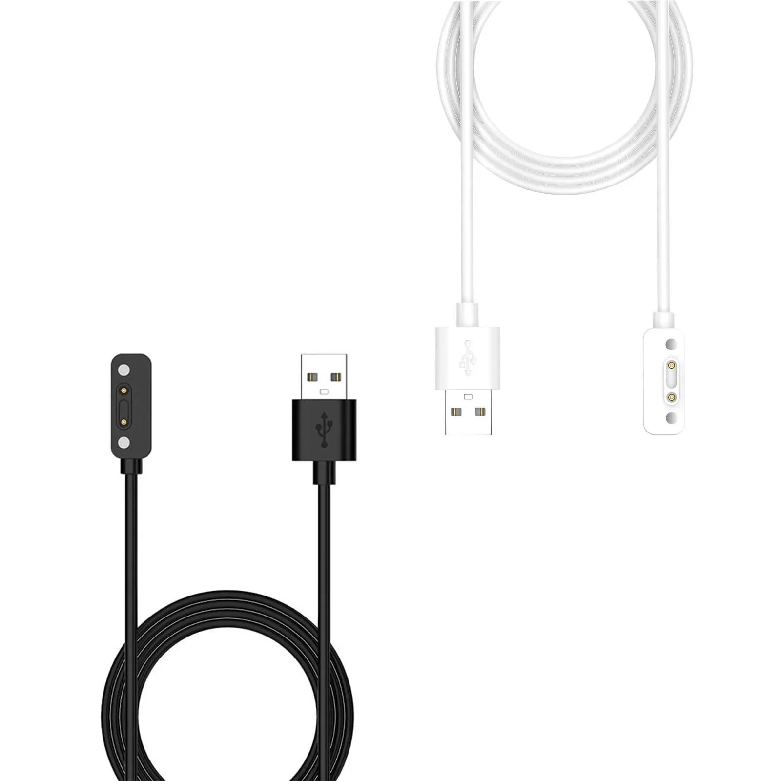 Adaptador de cargador de base de reloj inteligente, Cable de carga USB, Cable de carga de energía para Xplora X6/X5 Play X4 Smart Watch X6play, accesorios