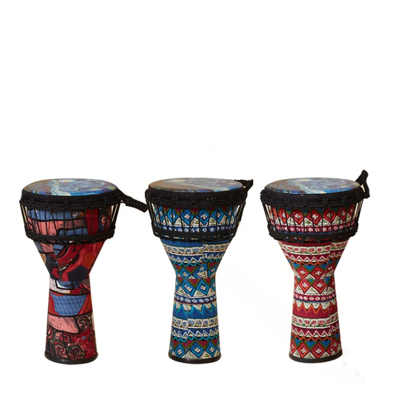 

Wholesale fashional 11 inch Djembe drums African drum