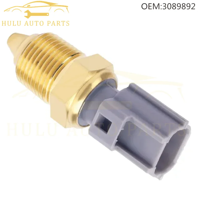 3089892 for Polaris Ranger 400 500 Sportsman X2 XP 500 550 EFI Scrambler Coolant Water Temperature Sensor Car Accessories