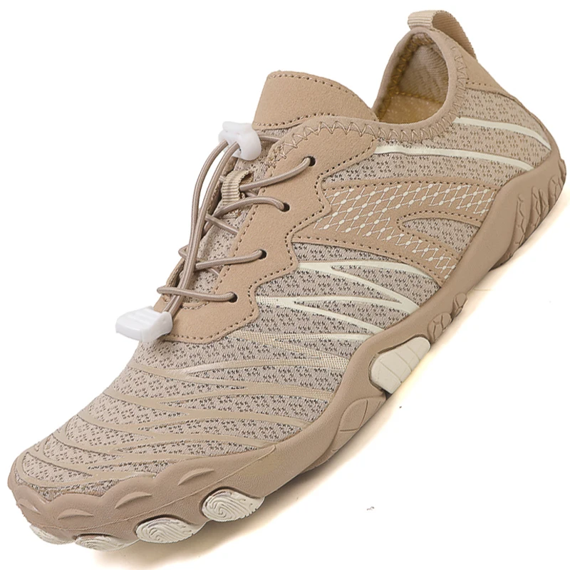 Men Aqua Shoes Women Diving Socks Barefoot Swimming Water Shoes Upstream Beach Wading Sports Sneakers For Fitness Yoga Surfing