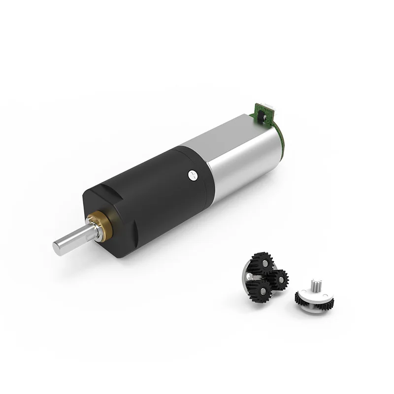 

Fruit juicer Low noise High torque Gearbox 12v Small gear motor