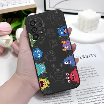 삼성 갤럭시 A73 A53 A33 A23 A13 A03 A72 A52 A52S A32 A22 A12 A02 A02S A71 A51 A31 A21S 4G 5G용 해피 포트레이트 케이스 6 best sales 에이23 - №5