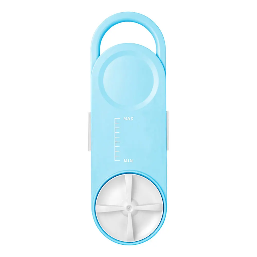 Rechargeable Washing Machine Turbo Dirt Washer Portable Travel Washer Bubble and Rotation