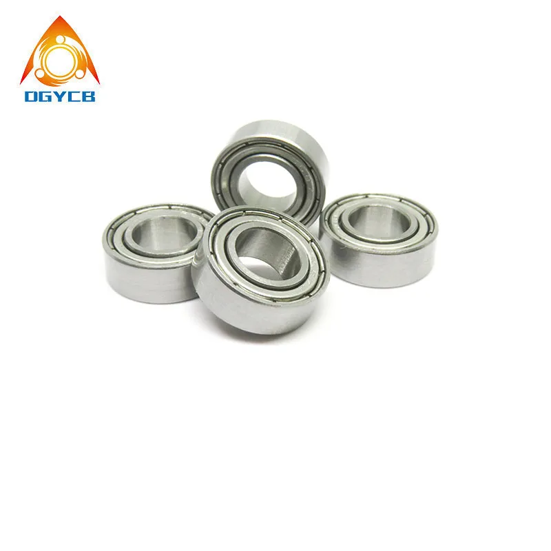 10pcs 687ZZ Bearing 7x14x5 L1470ZZ Deep Groove Ball Bearing 7*14*5 Miniature Bearing 618/7ZZ 683 684 685 686 688 689 R1470 Z ZZ