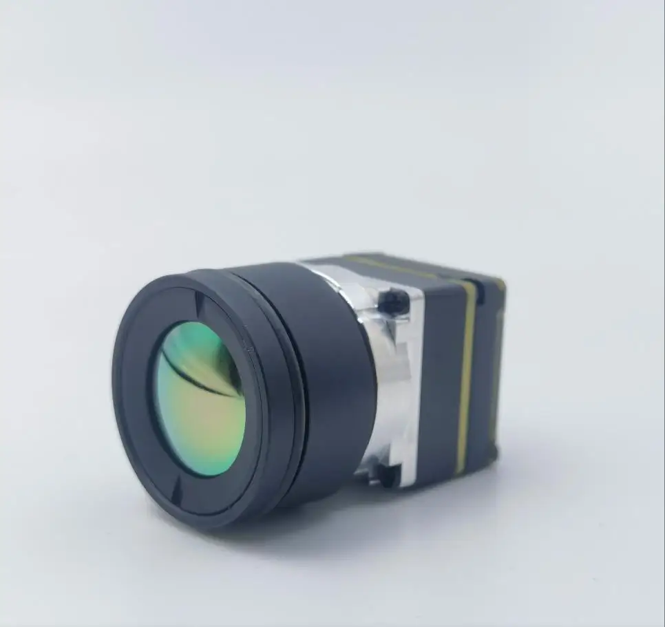 

FPV Drone Thermal Imaging Camera USB 256/384/640 Resolution 4mm/9.1/9.7mm Lens CVBS Output Interface Night Vision Camera Module