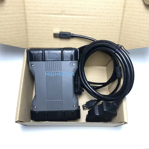 르노 자동차 VCI 전문 진단 도구 v236 Wifi 르노 진단 CAN CLIP
