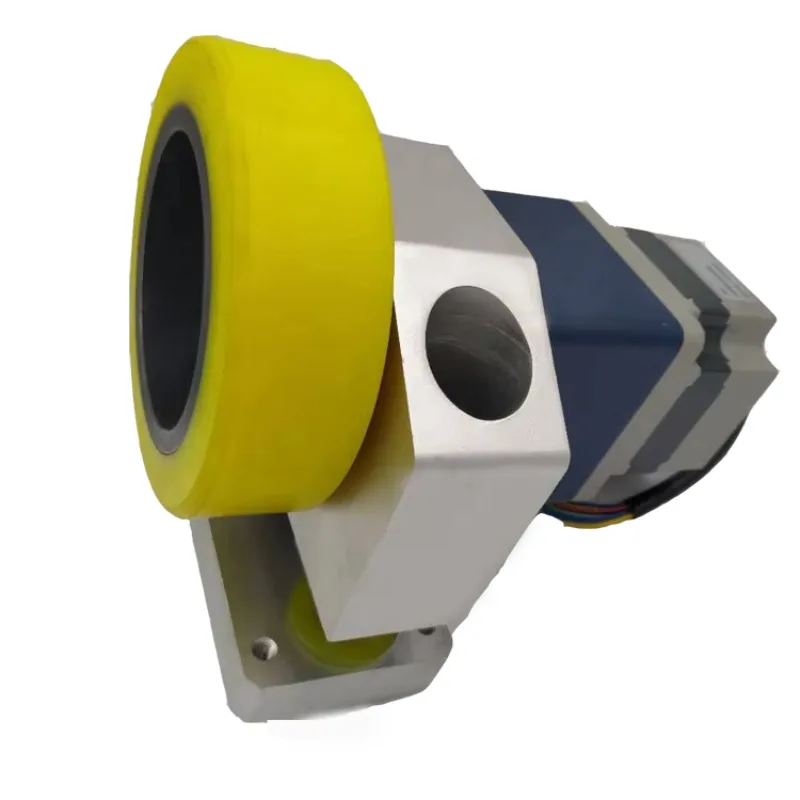 Material Handling Equipment Parts For AGV Driving Units With Steering Wheel TZDL-200-30