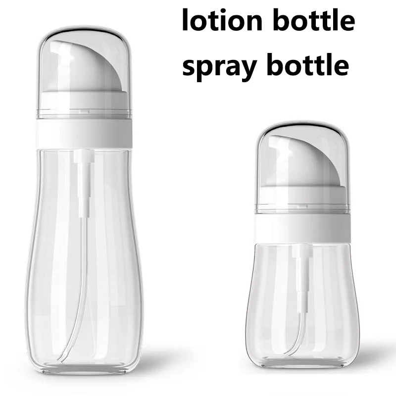 超微細ミストスプレーボトルローションボトル詰め替え可能なファインミストスプレークリーニング用小型アトマイザーミストトラベルアクセサリー