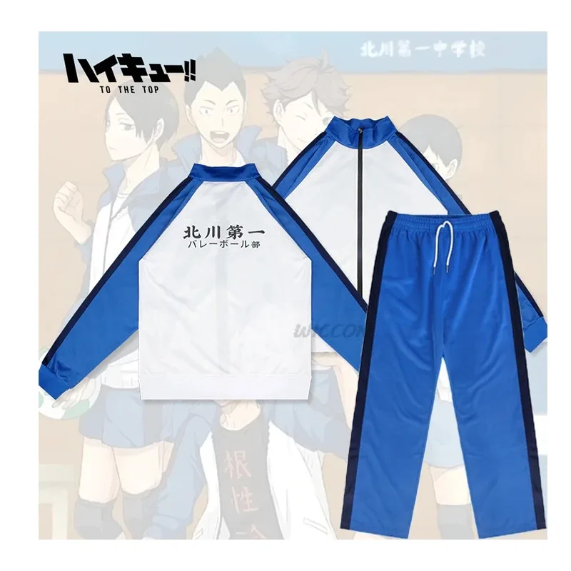 2025 yiyi anime cos uniforme do ensino médio traje hinata shouyou kageyama tobio oikawa tooru uniformes do clube de vôlei roupas esportivas