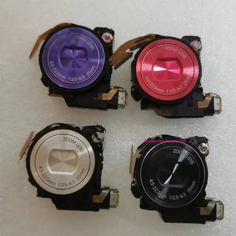 

New Optical zoom lens assy without CCD repair parts ST77 ST78 ST88 DV300 DV300F camera