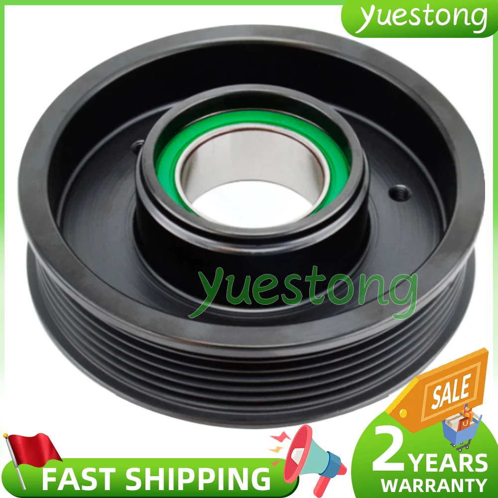 

For BMW 2 F45 F46 X3 F25 MINI Cooper F54 F55 F56 AC Compressor Clutch kit 64529295051 64525A21D12 64526842619