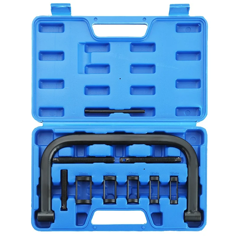 

Valve Spring Removal Tool Valve Spring Removal Tool C Clamp Service Kit For ATV, Car, Motorcycle, Small Engine-AB36