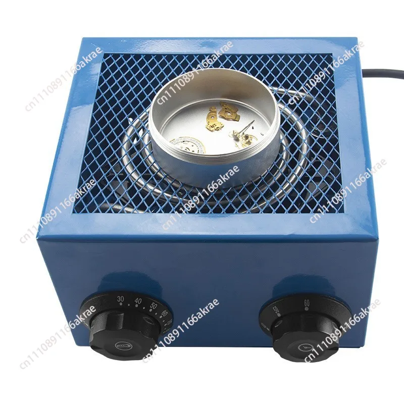 for 220V Portable Dryer Watch Repair Machine Fit for Watch Movement Accessories Heating Dryer Adjustable Temperature