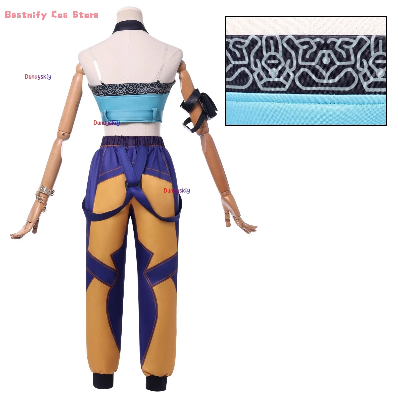 Cosplay2025 demônio huntrix zoey cosplay kpop meninas grupo caçadores de palco cosplay uniforme colorido festa de halloween roupa sexy para w