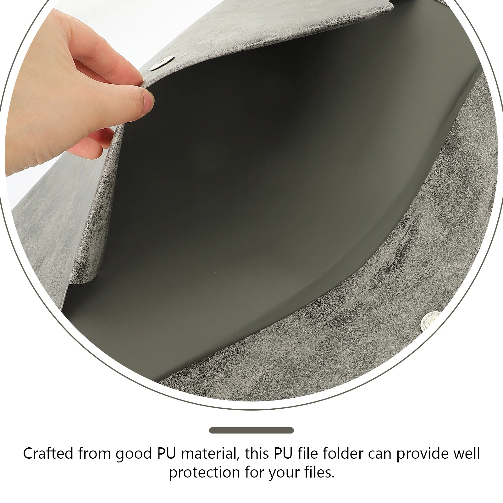 ซองใส่เอกสารแบบสแน็ป ขนาด A4 สำหรับจัดเก็บเอกสาร ทนทานต่อการฉีกขาด ปลอดภัยสำหรับการขนส่ง เหมาะสำหรับสำนักงาน บ้าน และธุรกิจ