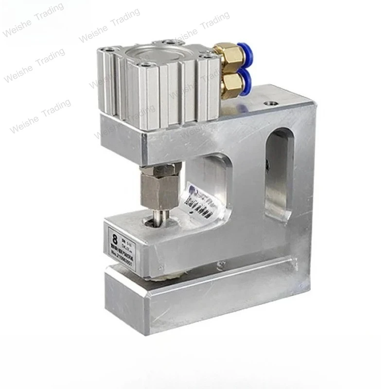 

Пневматический дырокол для круглых отверстий в пластиковых пакетах