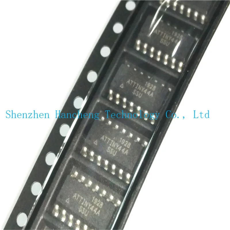 (10PCS-50PCS) ATTINY44A-SSU SOP14 NEW CHIP IC