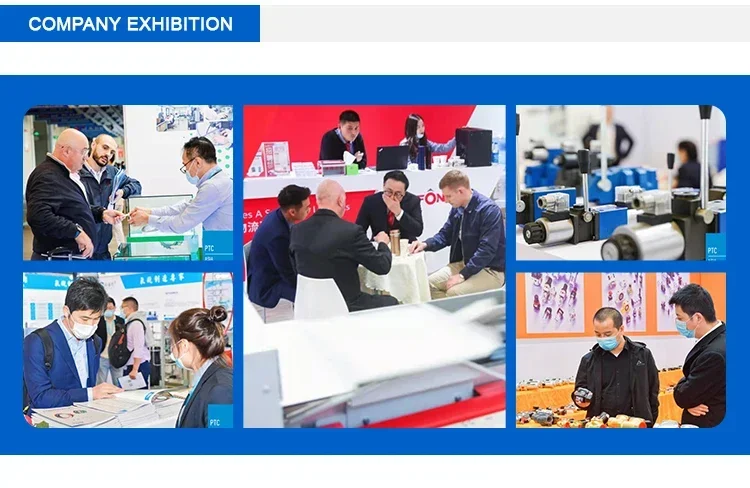 One-Way Throttle Valve Drv20-1-10b/  Hydraulic Pressure Compensated Flow Control Valve