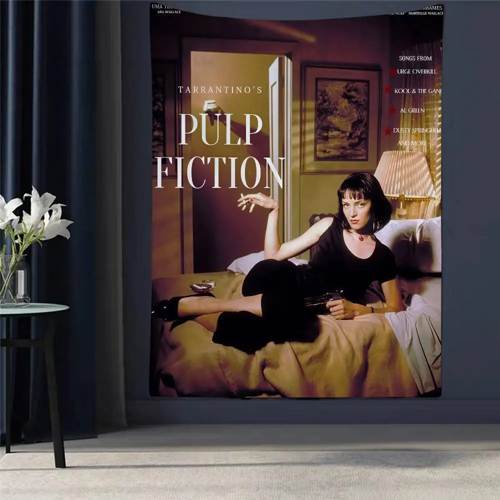 pulp-ficcao-classico-filme-quentin-tarantino-dos-desenhos-animados-tapecaria-decoracao-para-casa-hippie-boemio-decoracao-adivinhacao-decoracao-de-casa