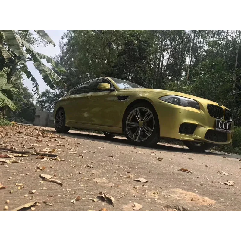 

Factory Hot SellingFactory Hot SellingCar Accessories Auto Bumper for 5-series F10/F18 Modified M5 Car Bumper Body Kit Front R