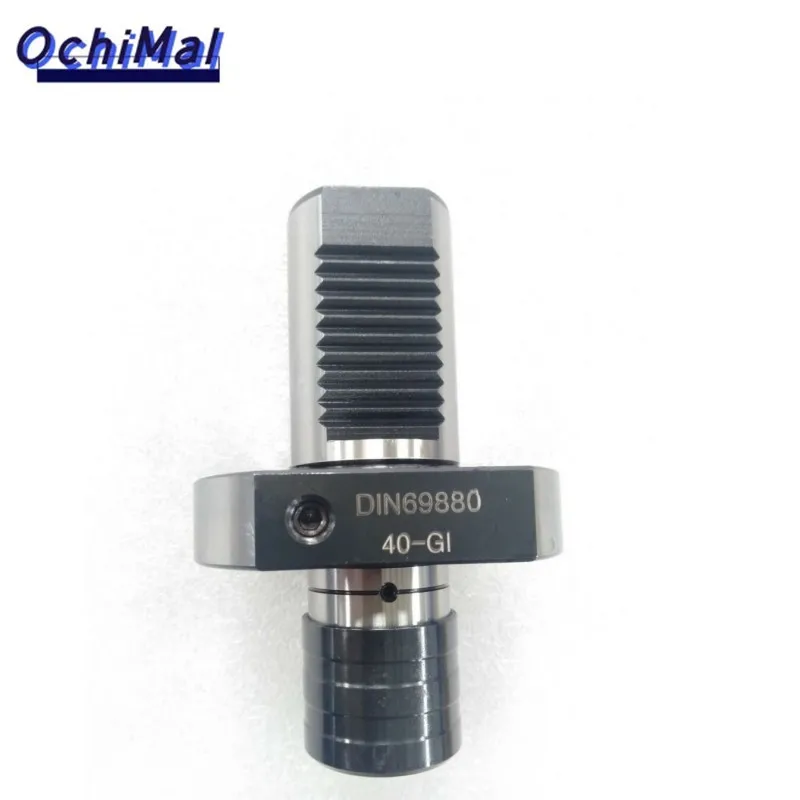 VDI Tool Holder Tapping Body Quick-Change Tapping Head With Tension And Compression Toolholder VDI30 VDI40 VDI50