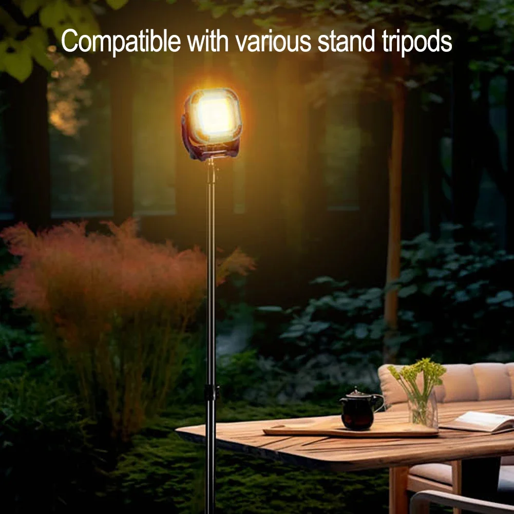 

LED Camping Flashlight Portable outdoor Flashlight Type-C Rechargeable Light Camping Outdoor Indoor LED Flashlight Camping Lamp