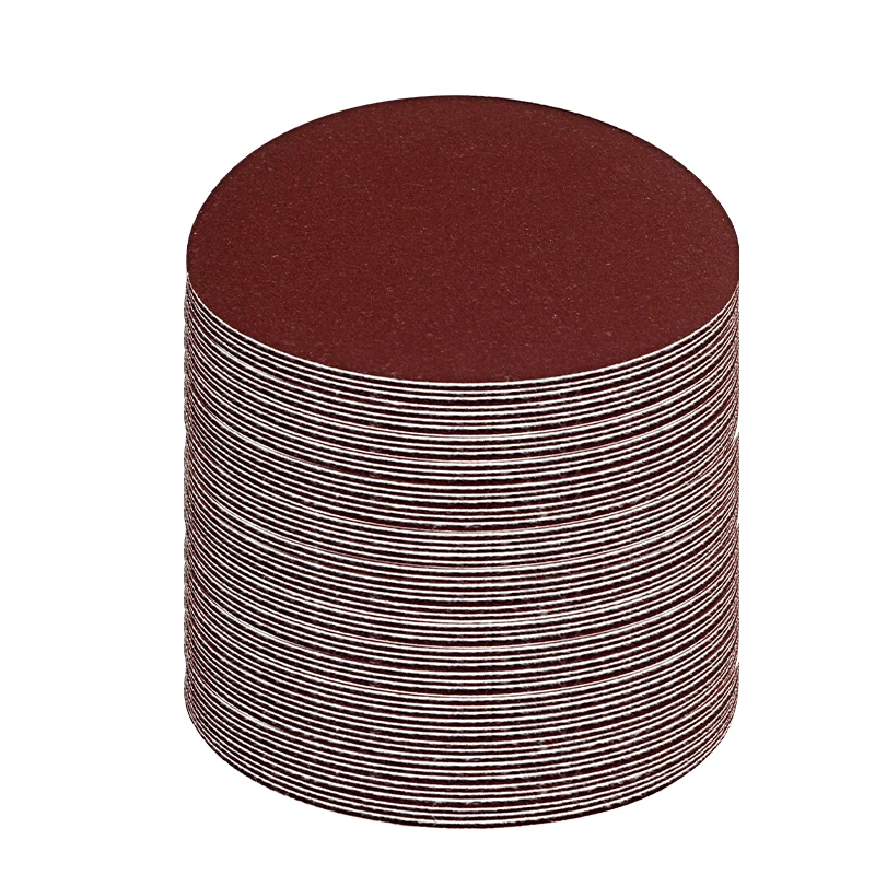 100mm/4inch Sandpaper Woodworking Metal Grinding Disc Abrasive Polishing Tool 40/60/400//2000/3000/5000/7000 Grit Sanding Discs