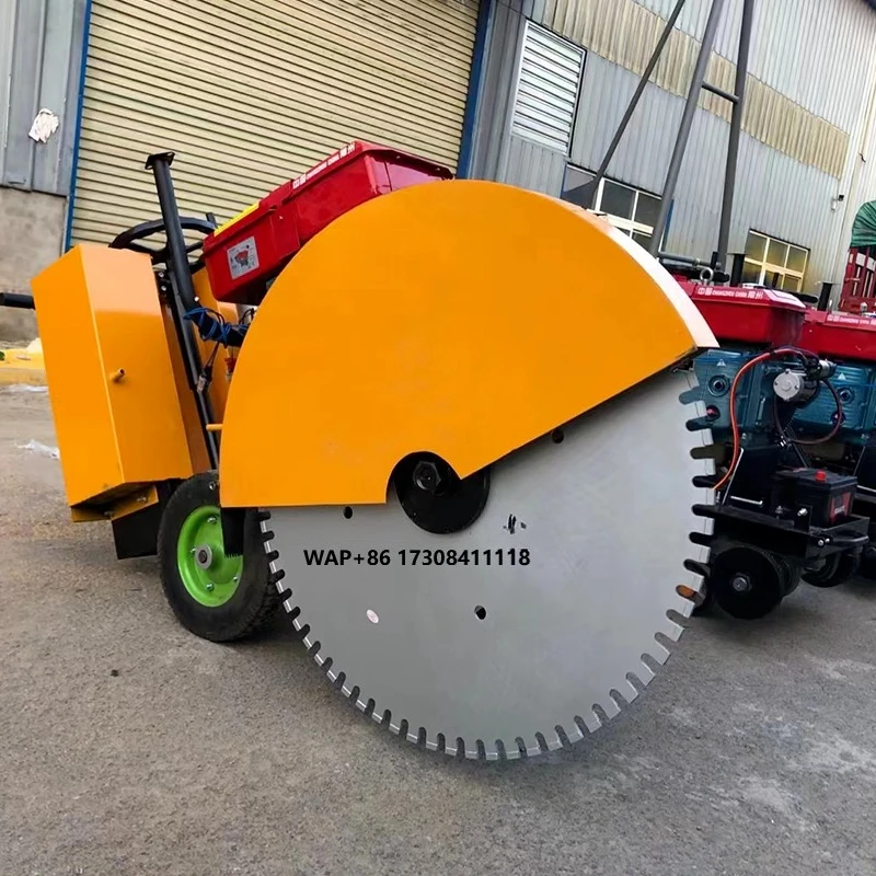 

High Quality Asphalt Floor Cutter Engine Road Concrete Cutting Machine for Sale