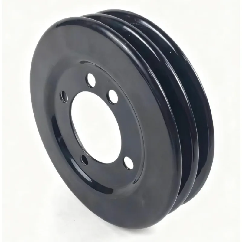 Crankshaft Pulley Hub Tractor Parts for Dongfanghong 4105 6105