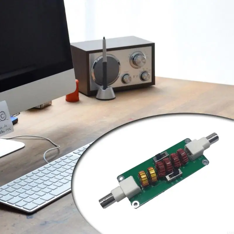 LX0B versatile CW SSB Filtro a basso pass Pano