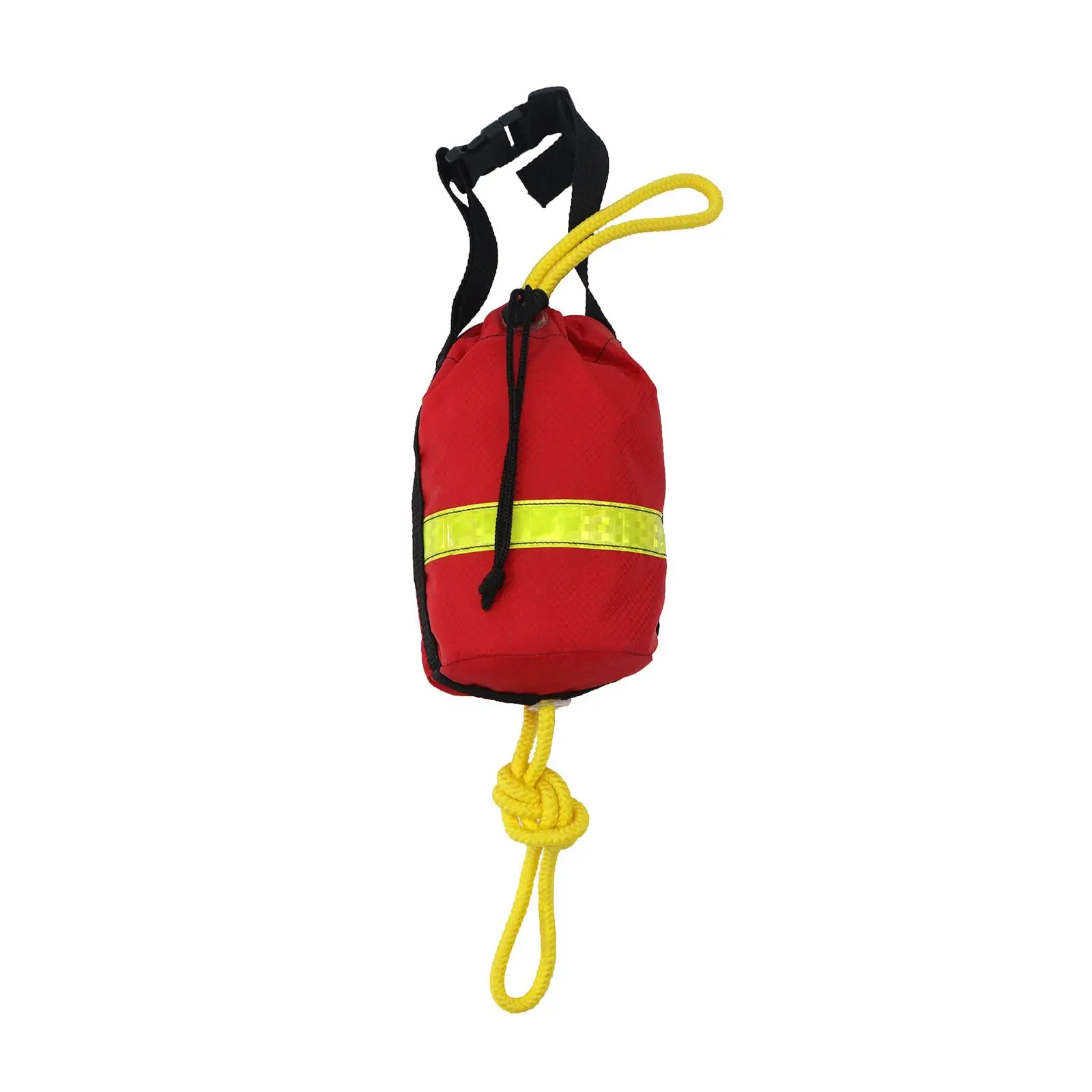 Throwable Rope Throw Bag Accessories Flotation Device for Kayaking Water Sports Yacht Sailing