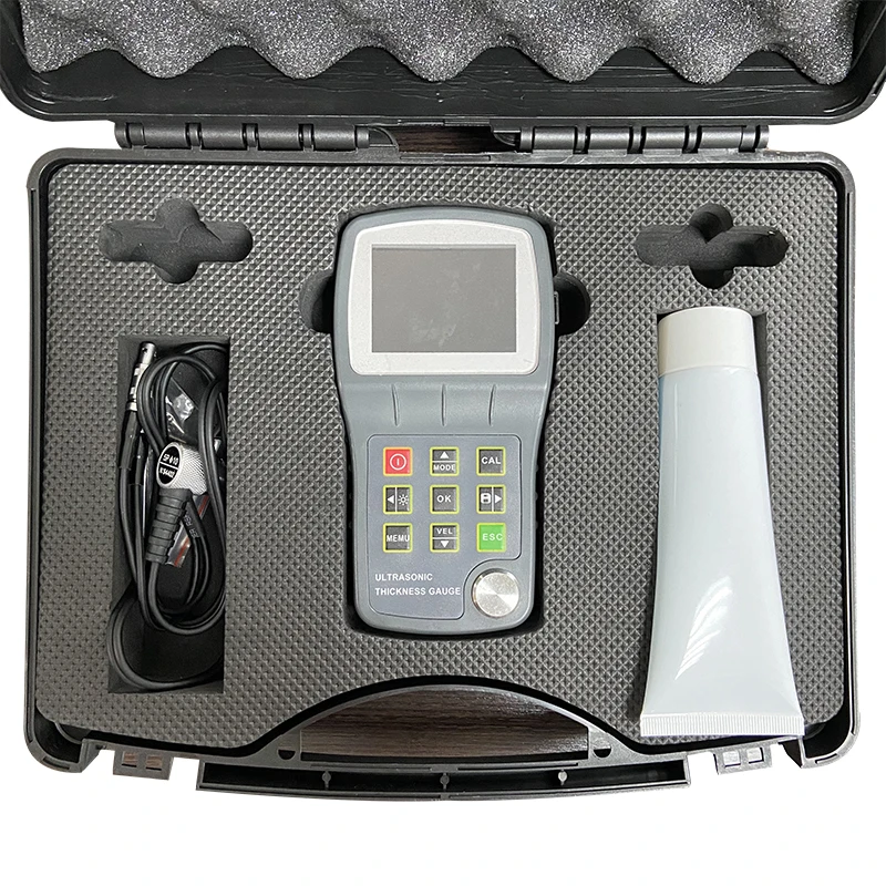 Ultrasonic Thickness Gauge Price Ultrasonic Wall Thickness Gauge For Metals, Plastic, Ceramics ,composites, Epoxies, Glass