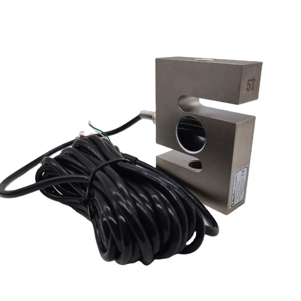 

Hot sale DYLY-103 measure range 0~100kg 1T Ton s load cell sensor