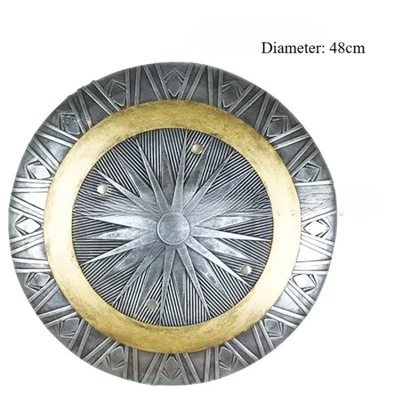 Wonder Woman Magic Shield Cosplay Prop Halloween Masquerade Carnival Party Performance Costume Prop Weapons Kids Toys