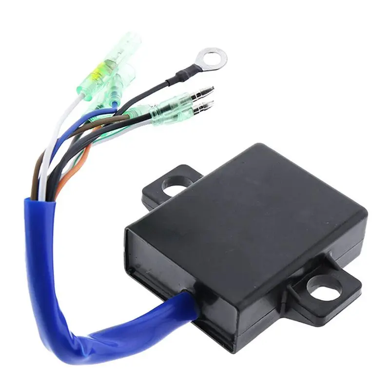 

A30F-6B4-85540 6B4-85540-01 CDI блок зажигания для лодочных моторов YAMAHA 15HP 9.9HP Parsun T15, 2-тактный, запчасть для замены