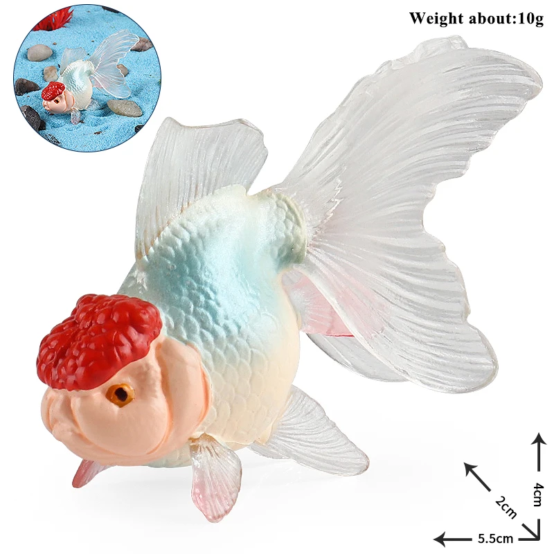 Oenux Ocean Starfish Sea Anemone Coral Jellyfish Squid Shrimp Crab Shark Animals Model Action Figures PVC Miniature Kid Toy Gift