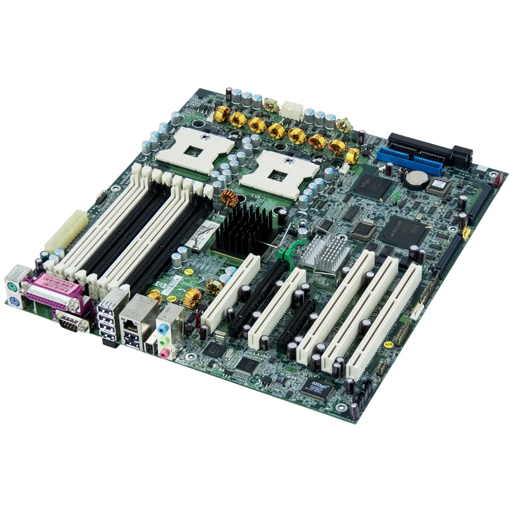 Motherboard For HP XW8200 350446-001 347241-004 347241-003 347241-005 409647-001 System Mainboard Fully Tested