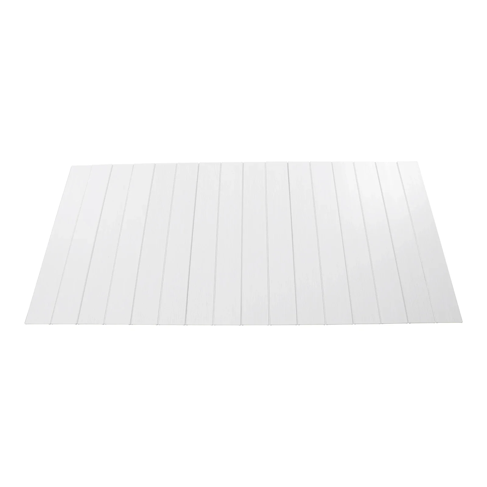Badewannenabdeckung, faltbares PVC-Badewannenblatt, wasserdichte und staubdichte Badewannenablage, Isolierplatte für Zuhause, Badezimmer, Spa – Detail 1