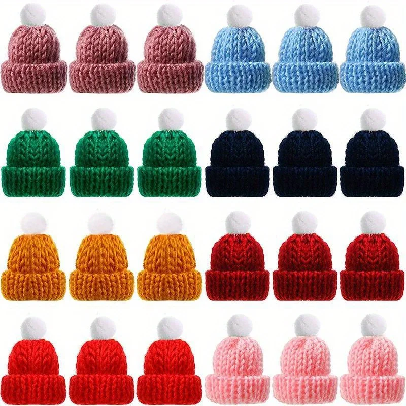 20Pcs Mini Knitting…