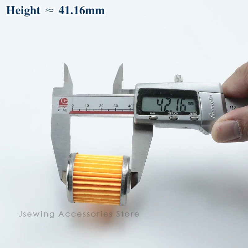 KT14 Oil Filter For 700F Overlock Sewing Machine 747 Parts VC008, HF008, C007JD, F007E, 700H, Z008, C007E, 700FS, 700HD