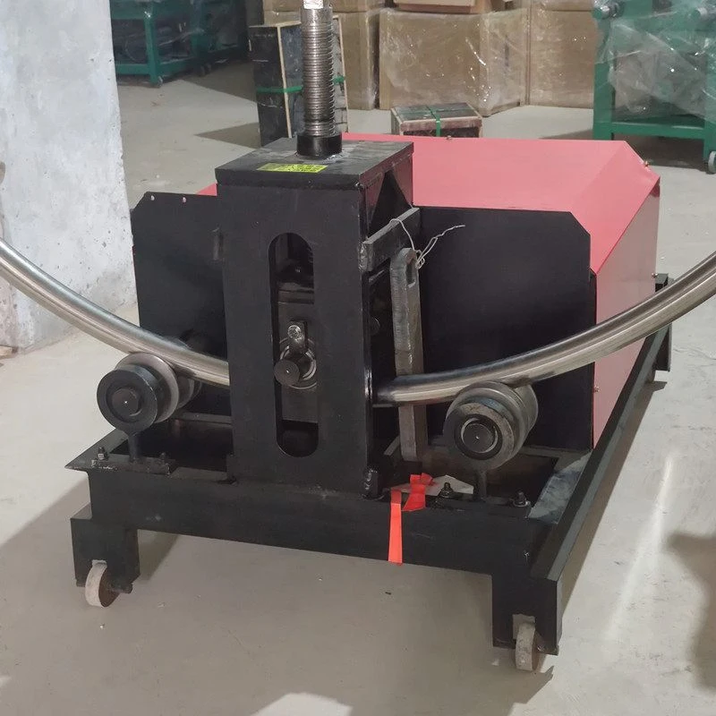 Horizontal Hydraulic Electric Pipe Bender Galvanized/Steel/Stainless Steel Pipe Bending Machine(Customized)