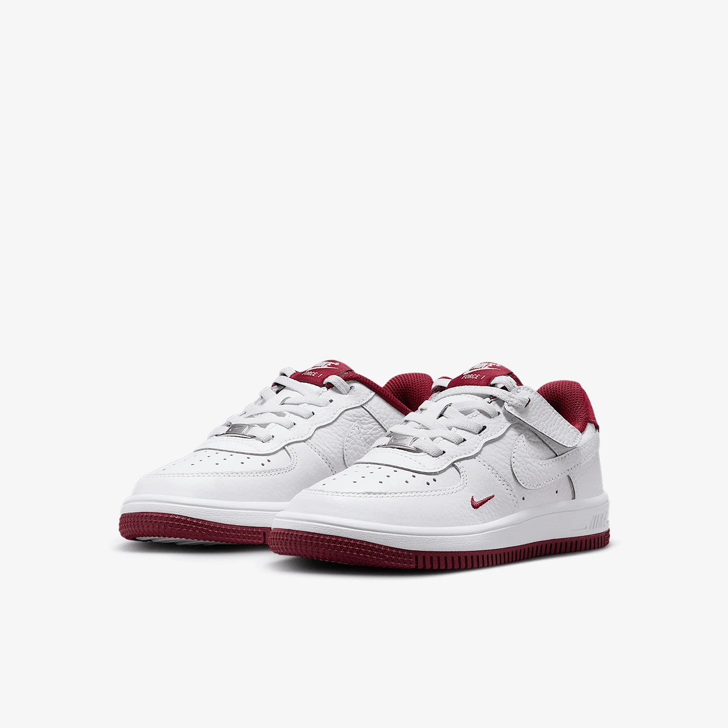 

Nike Authentic FORCE 1 LOW Kids Air Force 1 Lightweight Skate Shoes HF5510-100