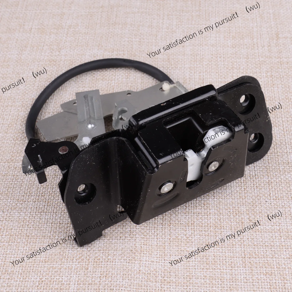 74896SAA003 74801SAAE21 Car Rear Tailgate Lock Latch Actuator Fit for Honda Fit Sport 1.5L L4 5 Doors 2007 2008