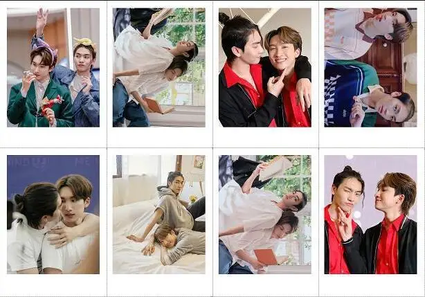 No Repetition Love Is In The Air Bossnoeul Boss Noeul Couple Mini