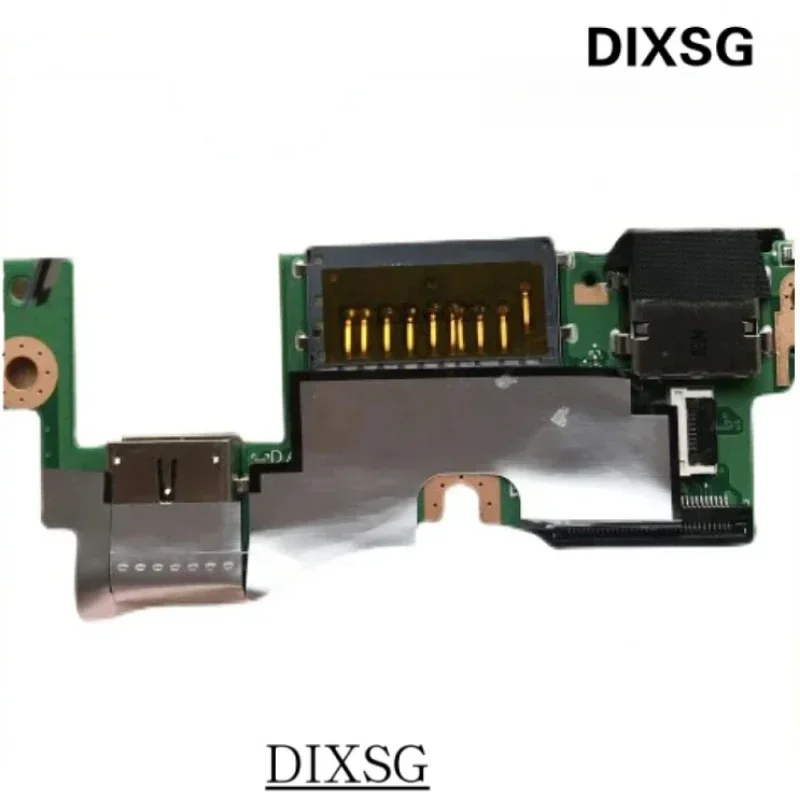 ZUIDID is suitable for lenovo K4E-ITL K4E-IIL500 ThinkBook 14-IML USB card reader board 5C50S25019