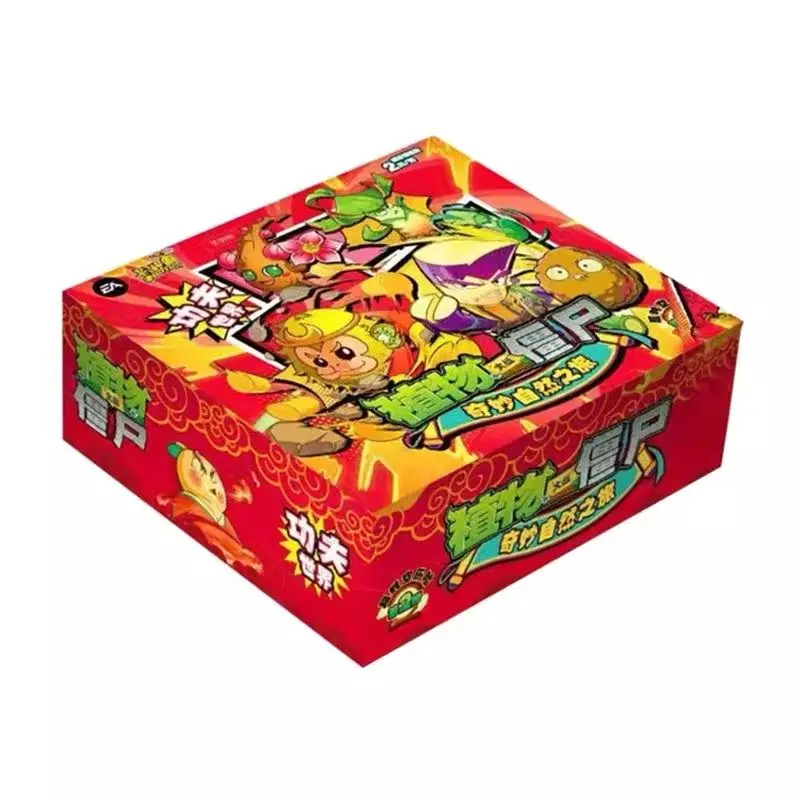 

Официальный набор виниловых фигурок KAYOU Plants vs. Zombies, Волна 1: Фантазийный Всемир путешествий, Слепая коробка, Идеальный подарок для коллекционера игр